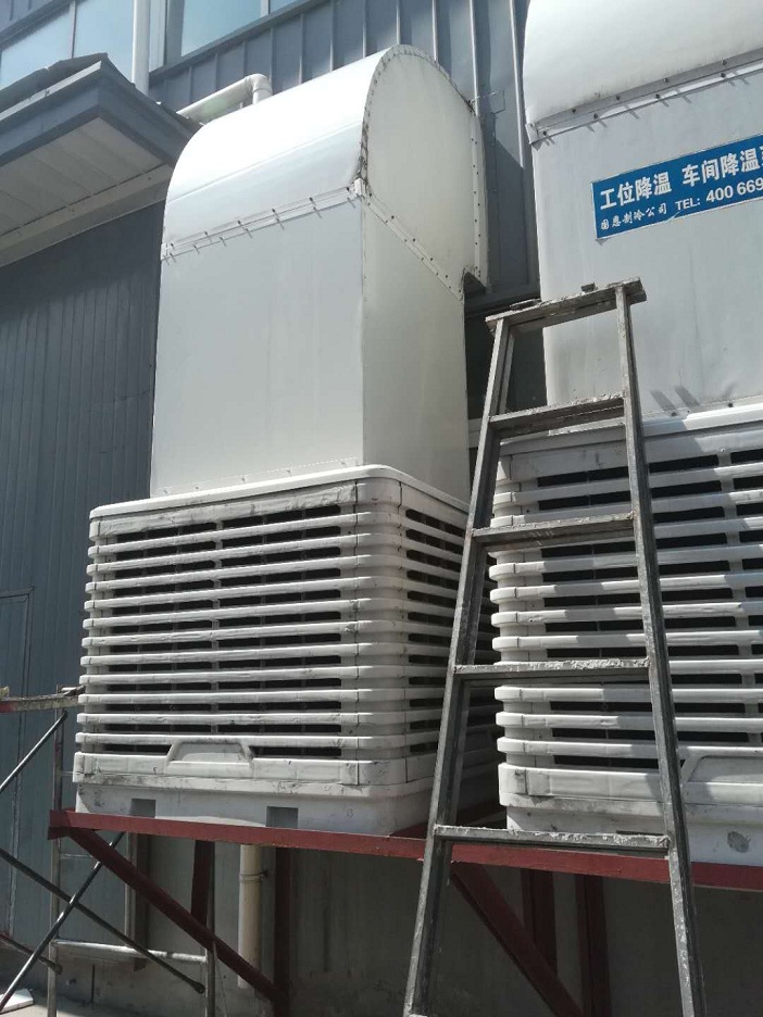 食品加工車間換氣系統(tǒng)，車間換氣方案，車間換氣降溫辦法